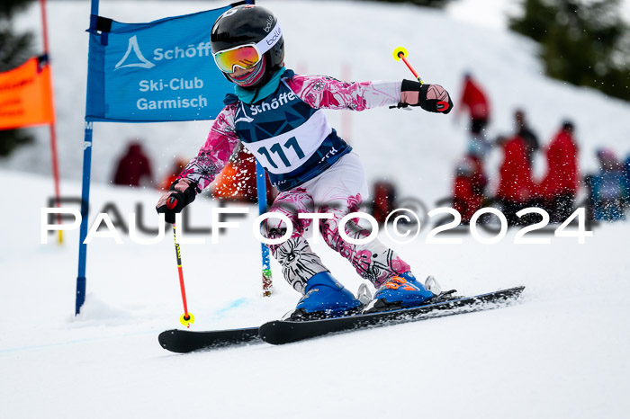 60. Int. Werdenfelser Kinderskitag 03.03.2024