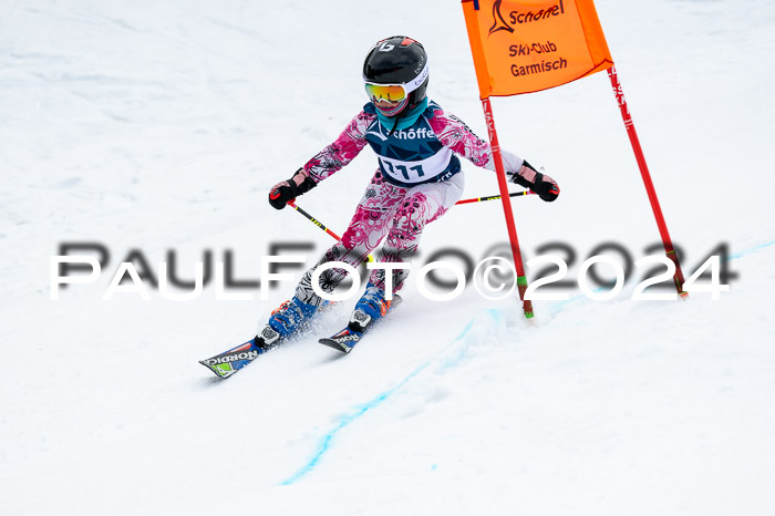 60. Int. Werdenfelser Kinderskitag 03.03.2024