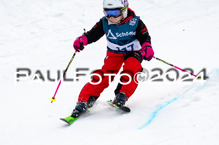 60. Int. Werdenfelser Kinderskitag 03.03.2024