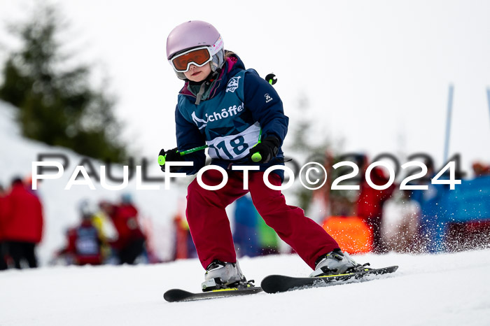 60. Int. Werdenfelser Kinderskitag 03.03.2024