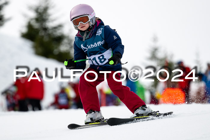 60. Int. Werdenfelser Kinderskitag 03.03.2024