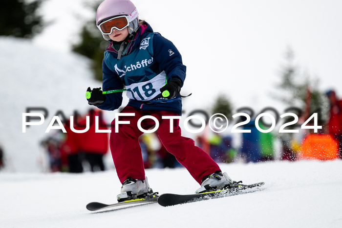 60. Int. Werdenfelser Kinderskitag 03.03.2024