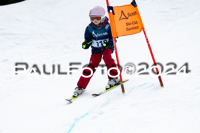 60. Int. Werdenfelser Kinderskitag 03.03.2024