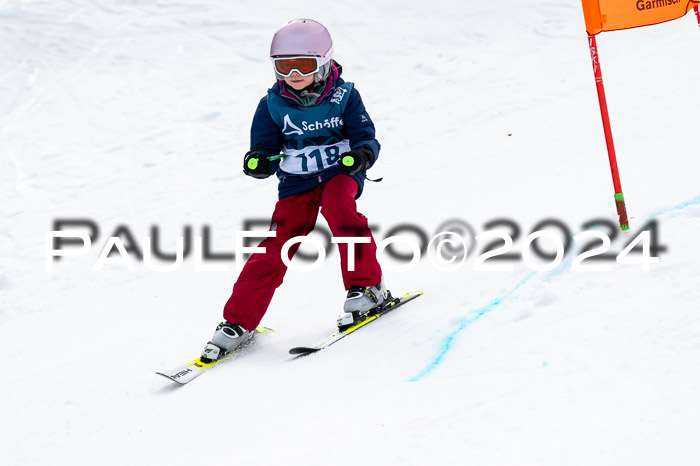 60. Int. Werdenfelser Kinderskitag 03.03.2024