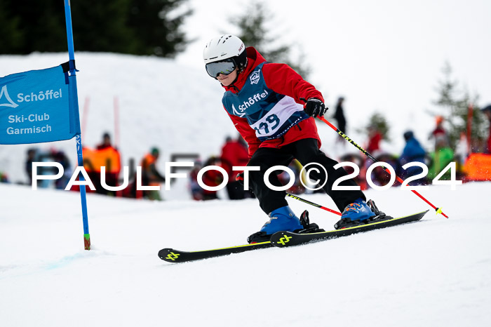 60. Int. Werdenfelser Kinderskitag 03.03.2024