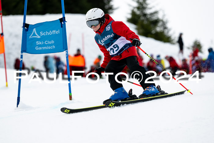 60. Int. Werdenfelser Kinderskitag 03.03.2024