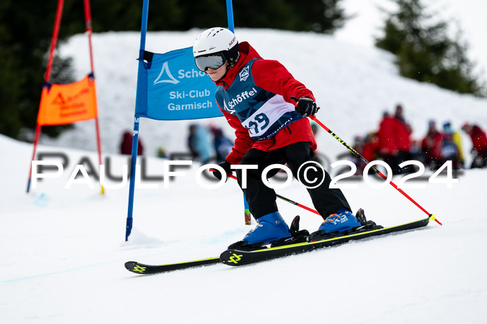 60. Int. Werdenfelser Kinderskitag 03.03.2024