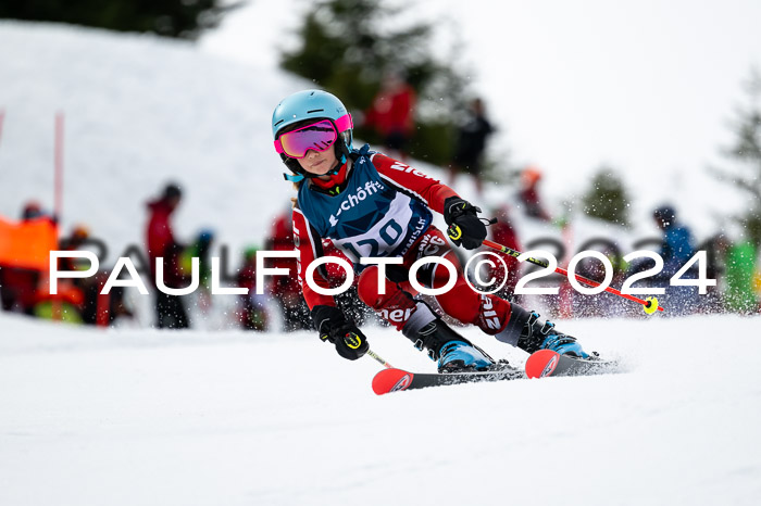 60. Int. Werdenfelser Kinderskitag 03.03.2024