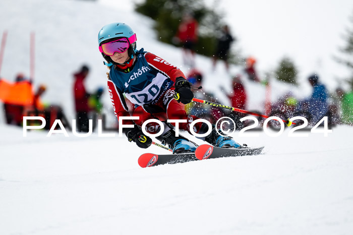 60. Int. Werdenfelser Kinderskitag 03.03.2024