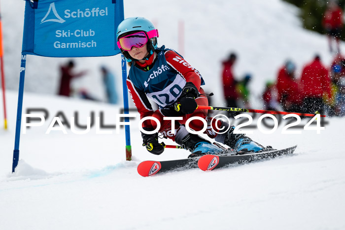 60. Int. Werdenfelser Kinderskitag 03.03.2024