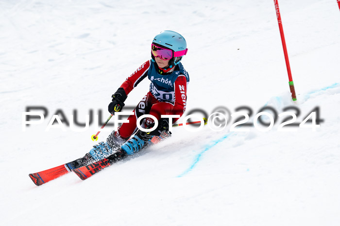 60. Int. Werdenfelser Kinderskitag 03.03.2024