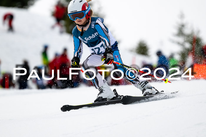 60. Int. Werdenfelser Kinderskitag 03.03.2024