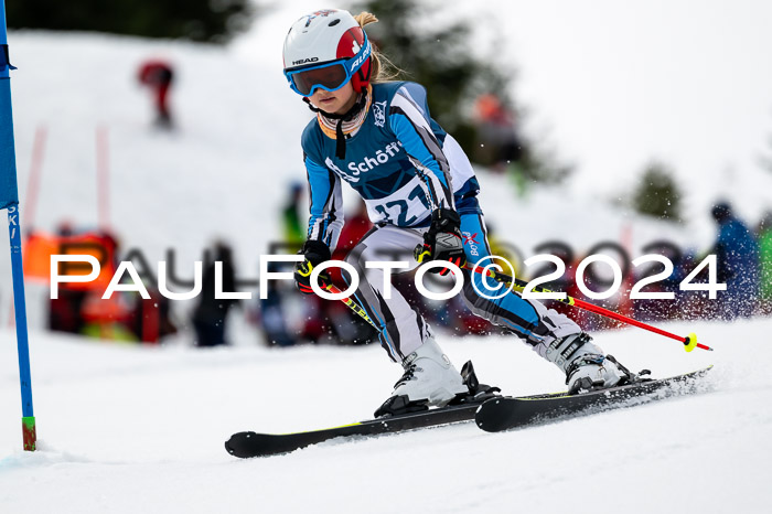 60. Int. Werdenfelser Kinderskitag 03.03.2024