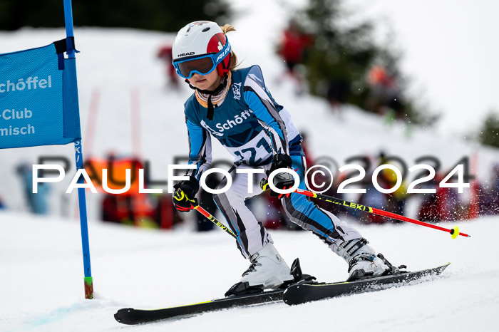 60. Int. Werdenfelser Kinderskitag 03.03.2024
