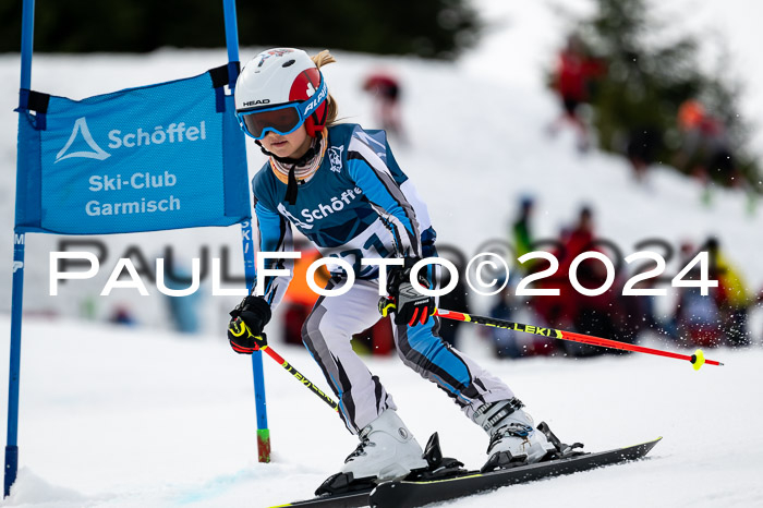 60. Int. Werdenfelser Kinderskitag 03.03.2024