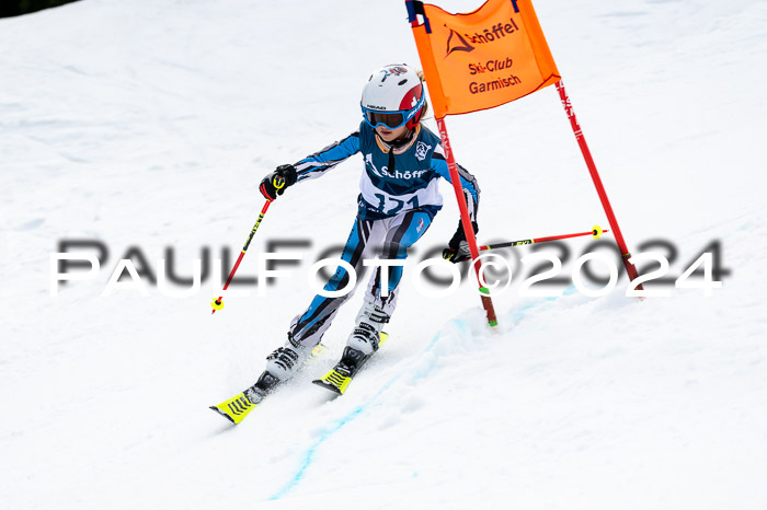 60. Int. Werdenfelser Kinderskitag 03.03.2024