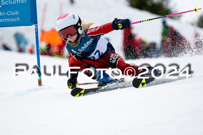 60. Int. Werdenfelser Kinderskitag 03.03.2024