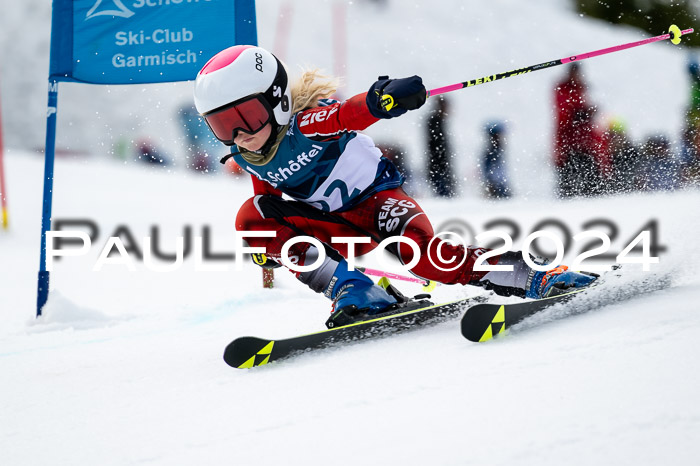 60. Int. Werdenfelser Kinderskitag 03.03.2024