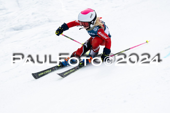 60. Int. Werdenfelser Kinderskitag 03.03.2024
