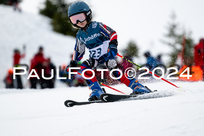 60. Int. Werdenfelser Kinderskitag 03.03.2024