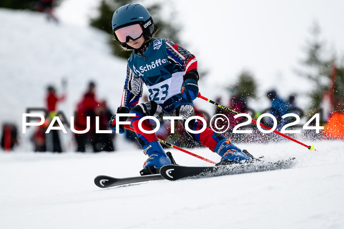 60. Int. Werdenfelser Kinderskitag 03.03.2024