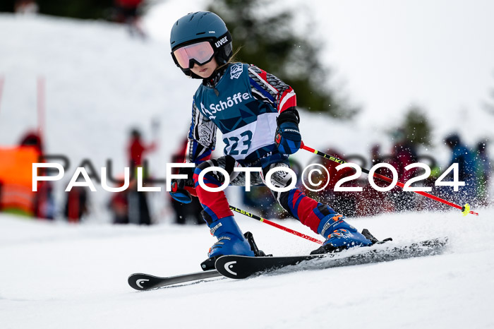 60. Int. Werdenfelser Kinderskitag 03.03.2024