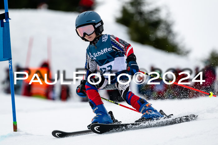 60. Int. Werdenfelser Kinderskitag 03.03.2024