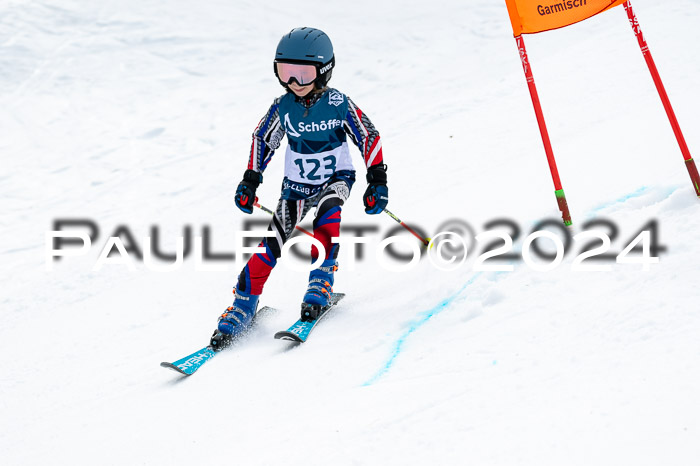 60. Int. Werdenfelser Kinderskitag 03.03.2024