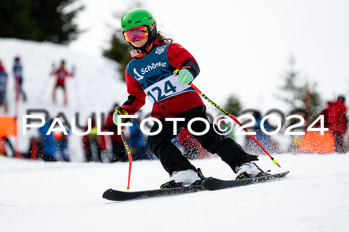 60. Int. Werdenfelser Kinderskitag 03.03.2024