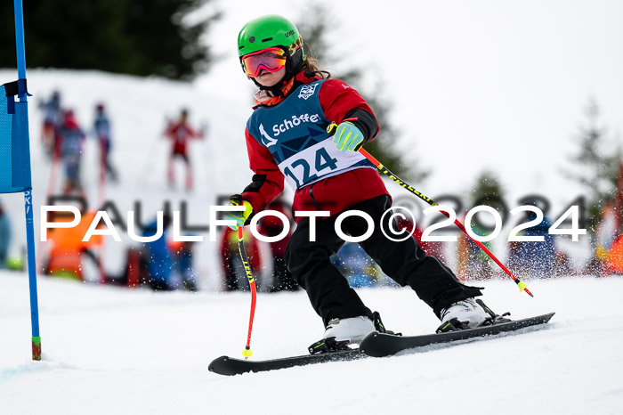 60. Int. Werdenfelser Kinderskitag 03.03.2024