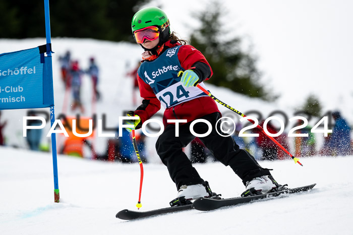60. Int. Werdenfelser Kinderskitag 03.03.2024