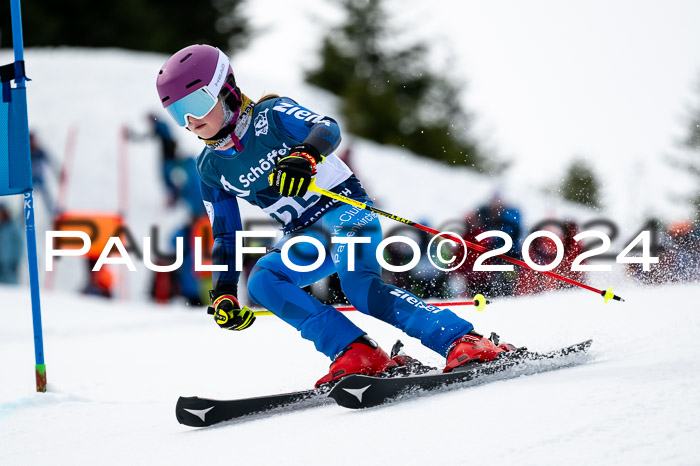 60. Int. Werdenfelser Kinderskitag 03.03.2024