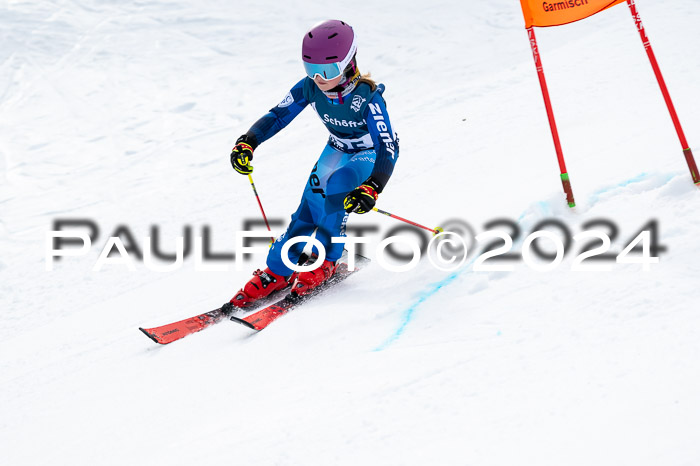 60. Int. Werdenfelser Kinderskitag 03.03.2024