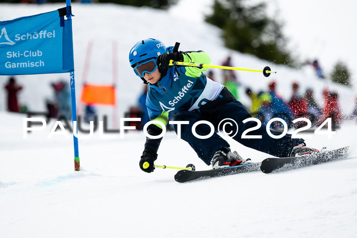 60. Int. Werdenfelser Kinderskitag 03.03.2024