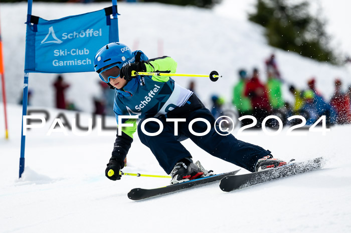 60. Int. Werdenfelser Kinderskitag 03.03.2024