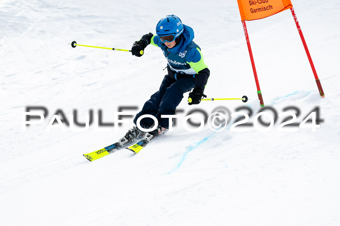 60. Int. Werdenfelser Kinderskitag 03.03.2024
