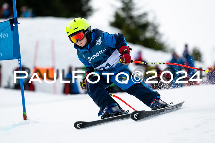 60. Int. Werdenfelser Kinderskitag 03.03.2024