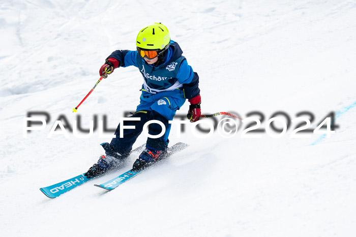 60. Int. Werdenfelser Kinderskitag 03.03.2024