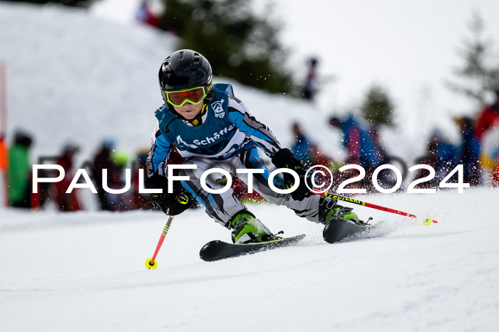 60. Int. Werdenfelser Kinderskitag 03.03.2024