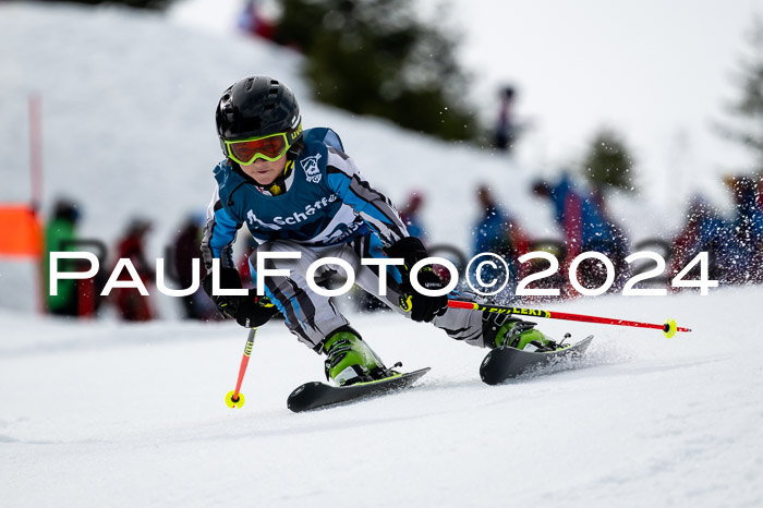 60. Int. Werdenfelser Kinderskitag 03.03.2024