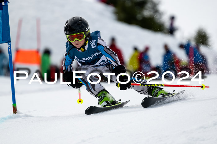 60. Int. Werdenfelser Kinderskitag 03.03.2024