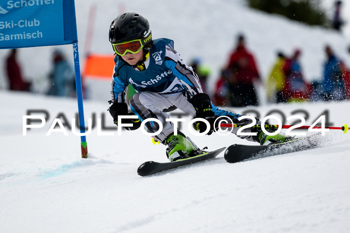 60. Int. Werdenfelser Kinderskitag 03.03.2024