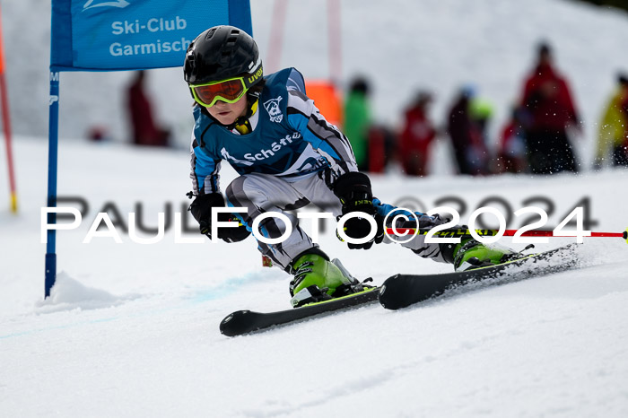 60. Int. Werdenfelser Kinderskitag 03.03.2024