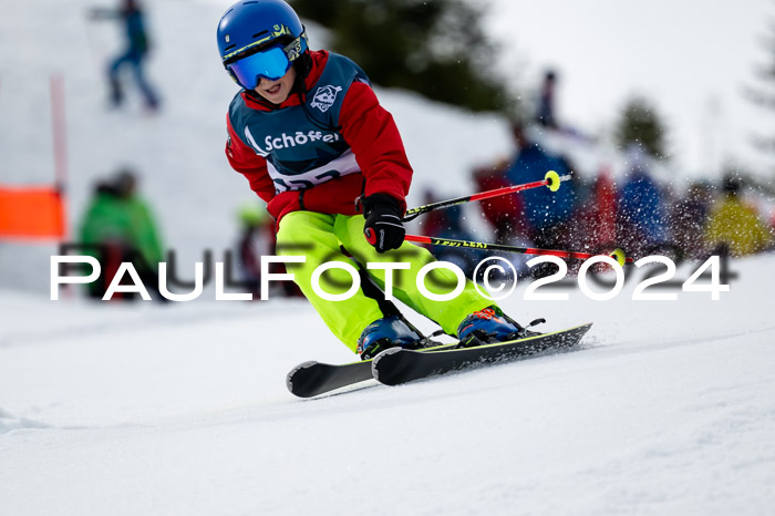 60. Int. Werdenfelser Kinderskitag 03.03.2024