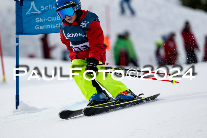 60. Int. Werdenfelser Kinderskitag 03.03.2024