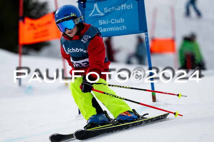60. Int. Werdenfelser Kinderskitag 03.03.2024