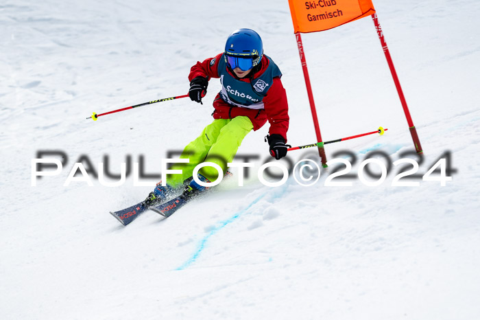 60. Int. Werdenfelser Kinderskitag 03.03.2024