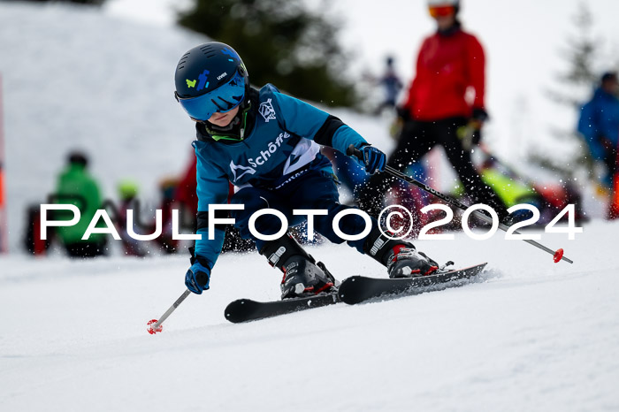 60. Int. Werdenfelser Kinderskitag 03.03.2024