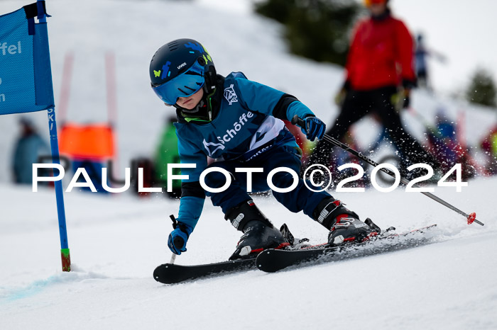 60. Int. Werdenfelser Kinderskitag 03.03.2024