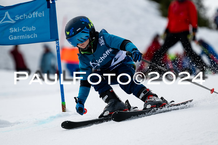 60. Int. Werdenfelser Kinderskitag 03.03.2024